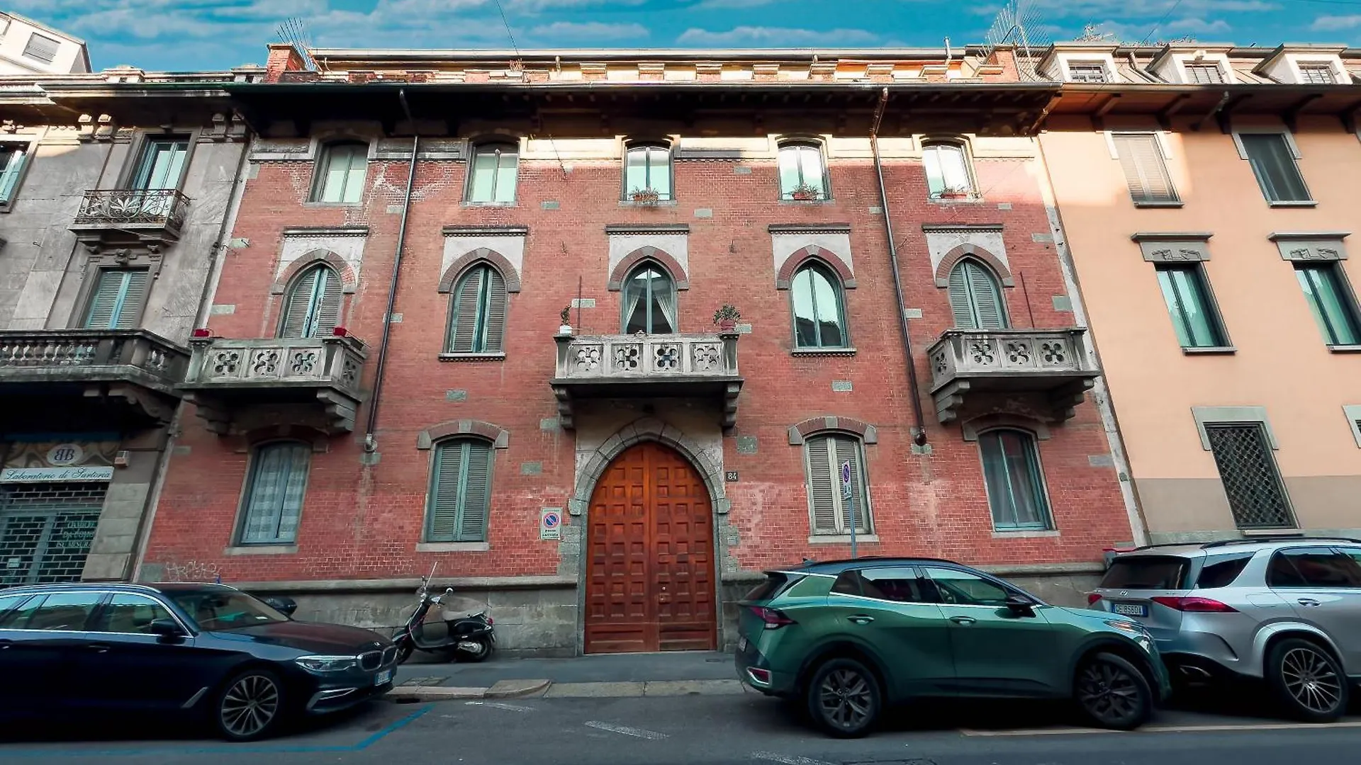 Ray Home 4 City Life-Castello Milan Italy