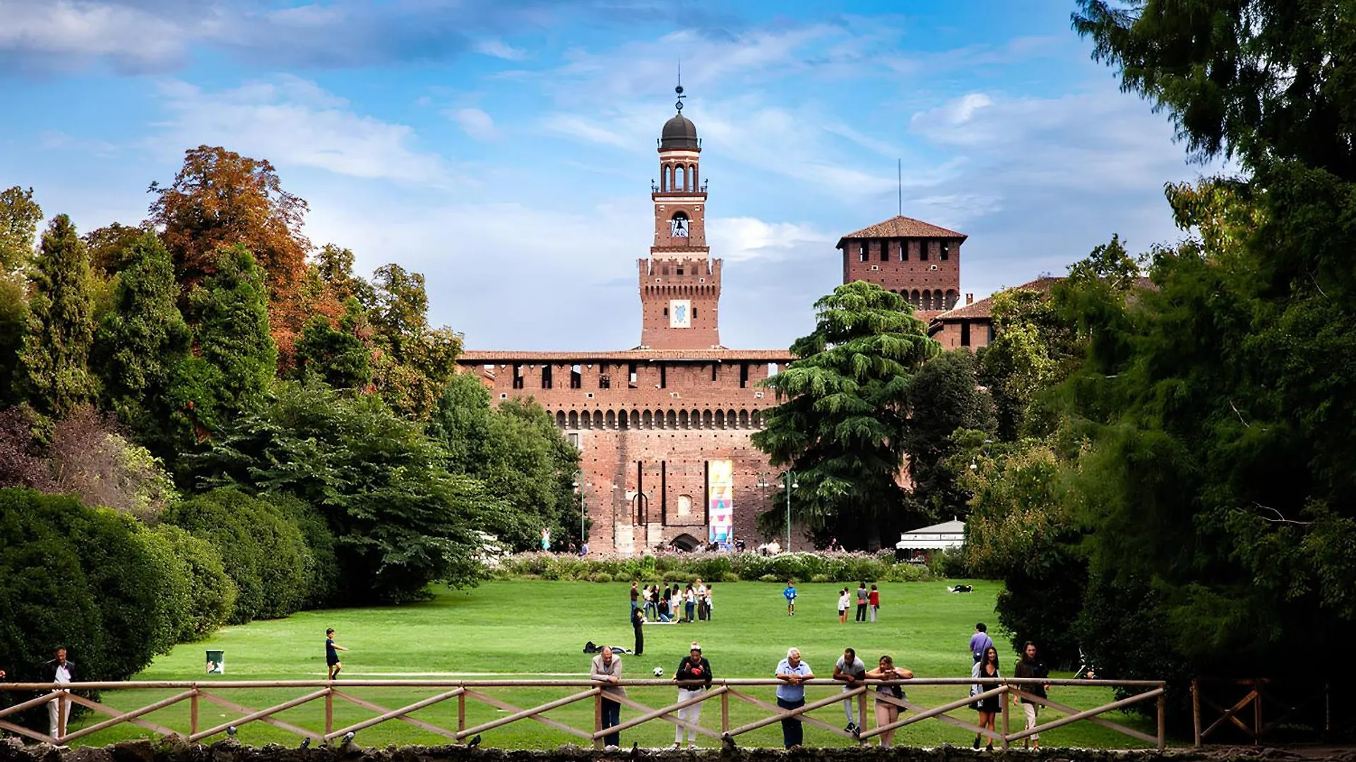 Ray Home 4 City Life-Castello Milan 0*,